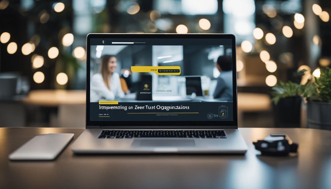 Accelerate Your Zero Trust Journey Webinar Recording Accelerate Your Zero Trust Journey Webinar Recording